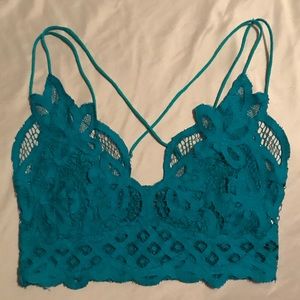 Free People (never worn) Adella Bralette